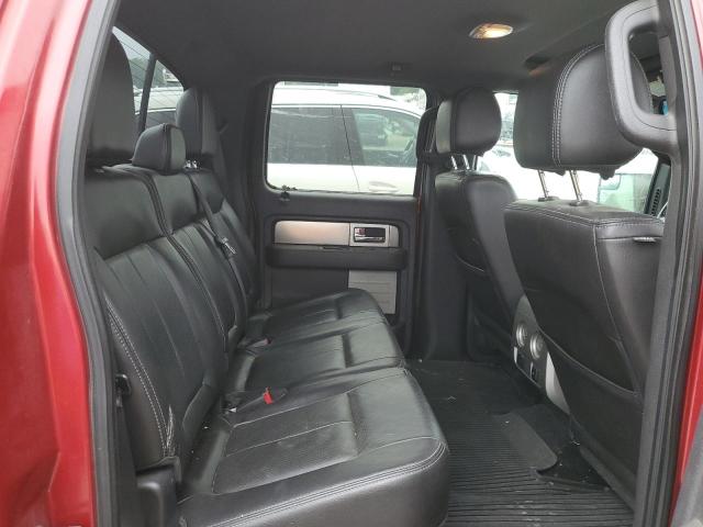 2013 Ford F-150 VIN 1FTFW1ET8DKF23567 Copart auction photo, all over / undercarriage damage thumbnail 10
