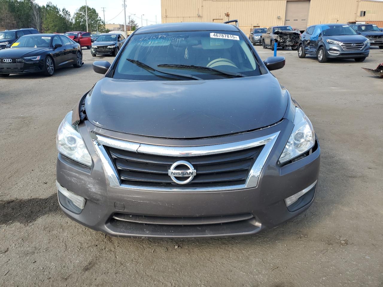 2015 Nissan Altima VIN 1N4AL3AP0FC108477 Copart auction photo, rear end damage thumbnail 5