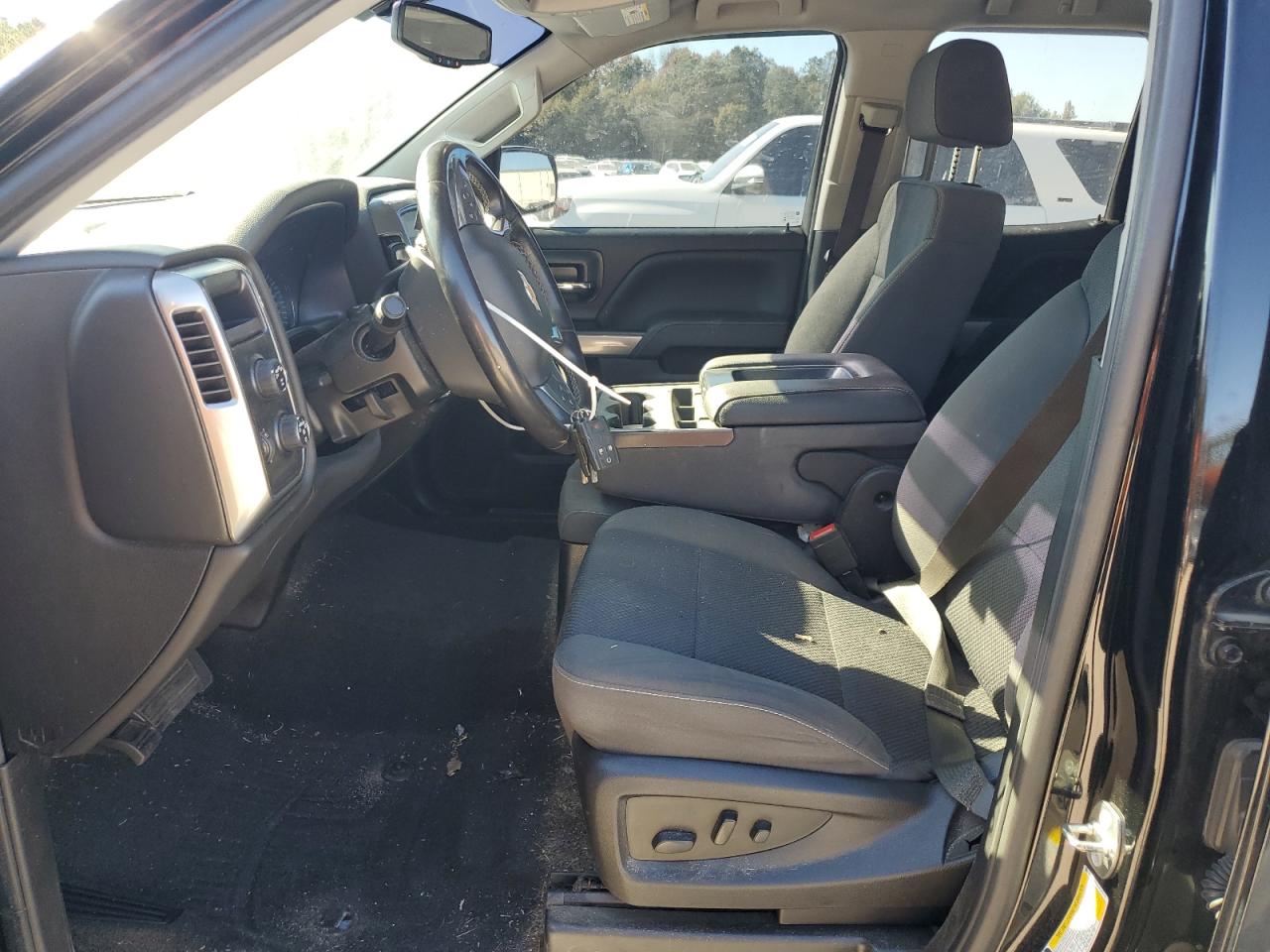 2018 Chevrolet Silverado VIN 1GCVKREC3JZ192275 Copart auction photo, front end damage thumbnail 7