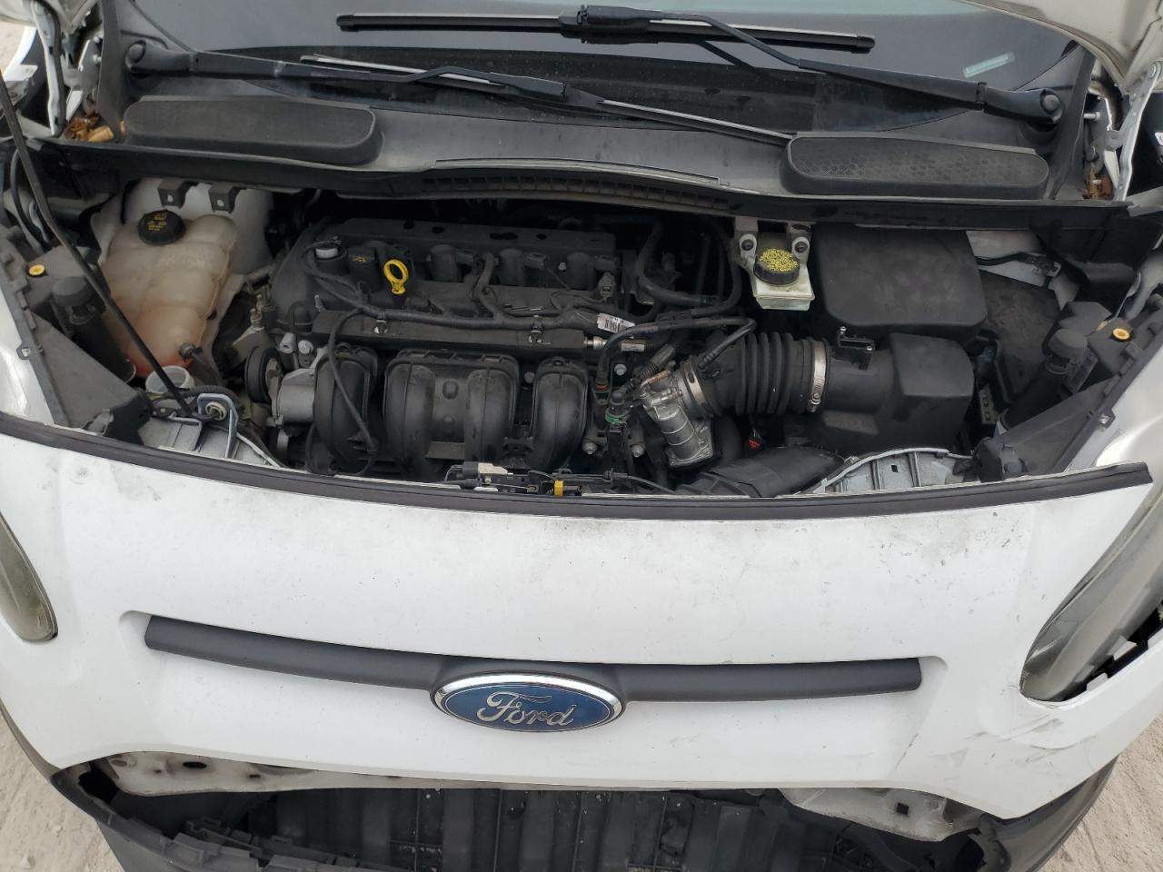2017 Ford Transit VIN NM0LS7E70H1315910 Copart auction photo, all over / mechanical damage thumbnail 12
