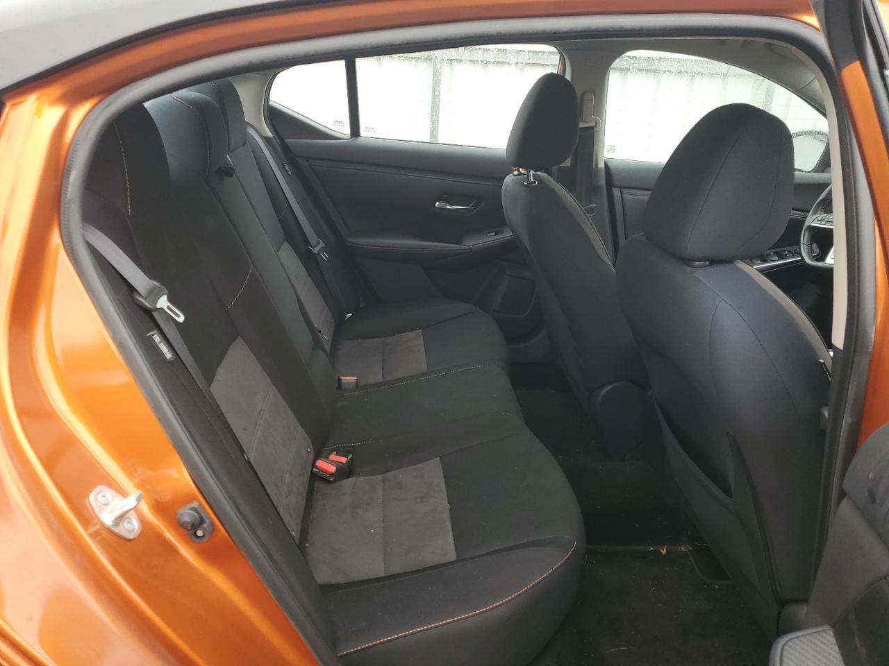 2021 Nissan Sentra VIN 3N1AB8DV9MY231805 Copart auction photo, front end damage thumbnail 10