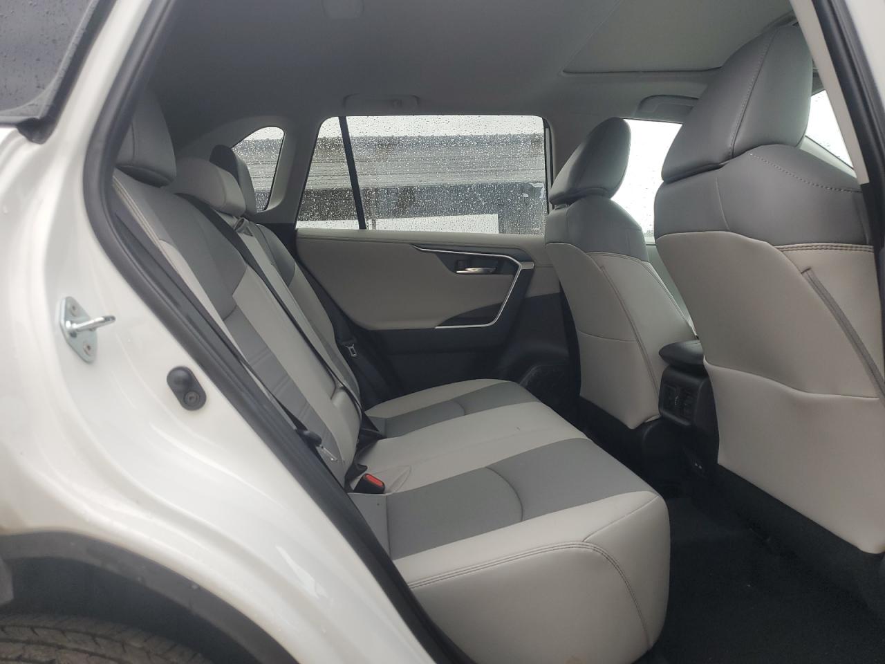 2023 Toyota RAV 4 VIN 2T3N1RFV3PW341070 Copart auction photo, front end damage thumbnail 11