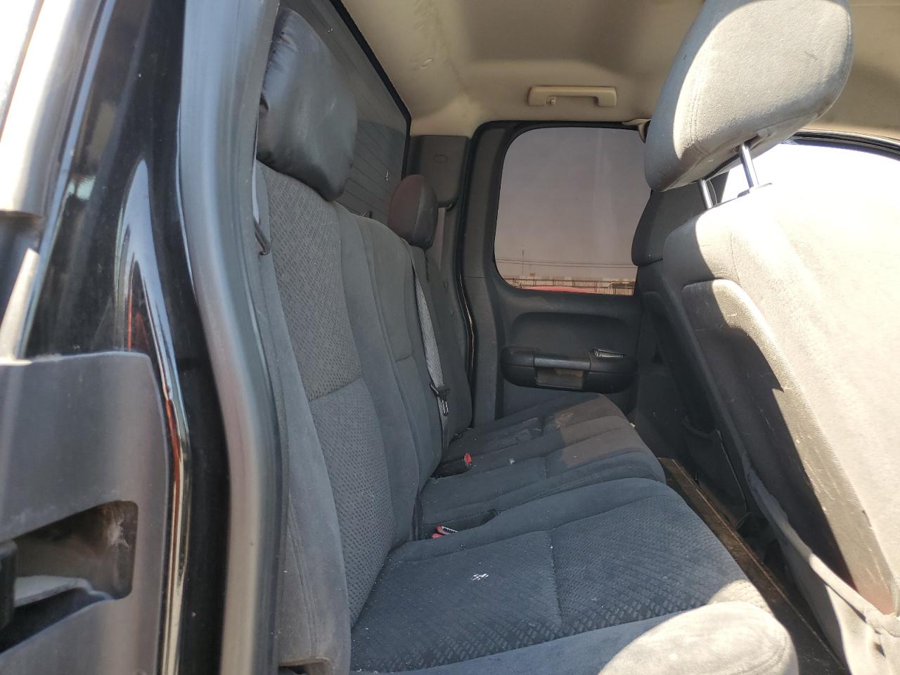 2008 Chevrolet Silverado VIN 2GCEC19J981181713 Copart auction photo, top/roof / rear end damage thumbnail 11