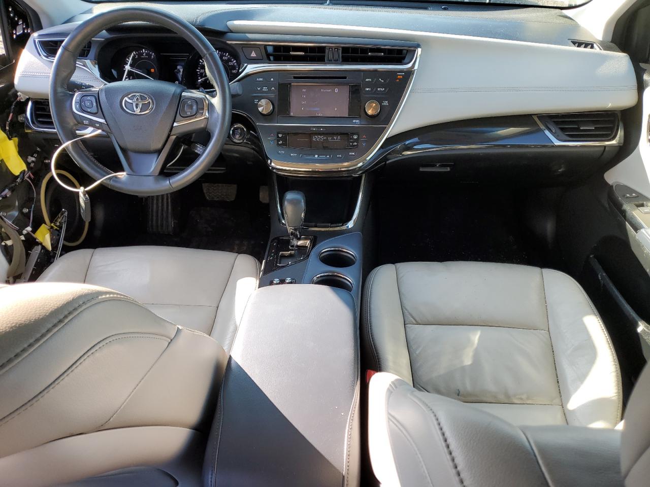 2014 Toyota Avalon VIN 4T1BK1EB2EU130747 Copart auction photo, front end / minor dent/scratches damage thumbnail 8