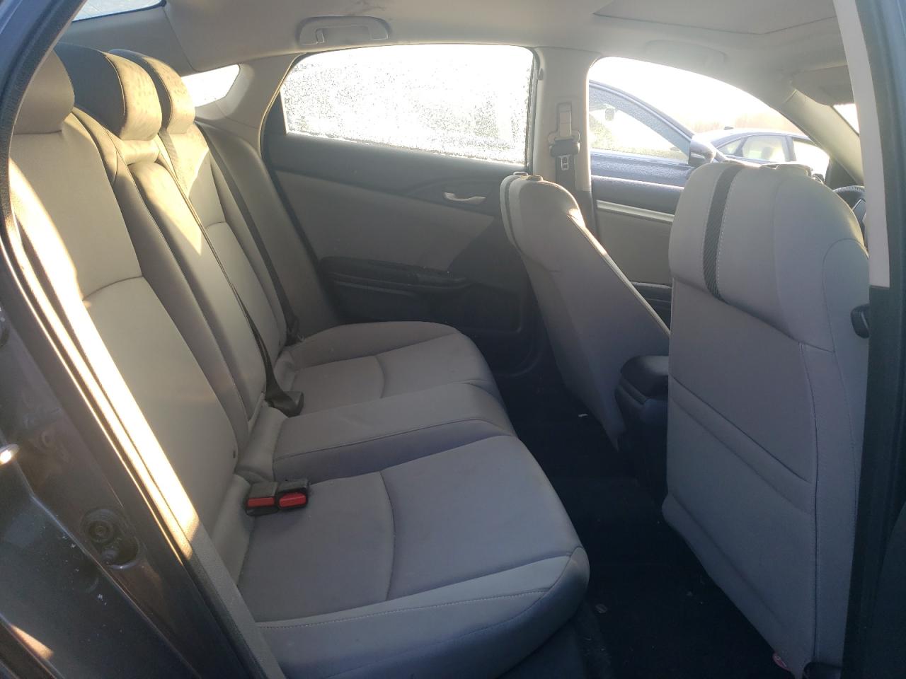 2016 Honda Civic VIN 19XFC2F73GE240226 Copart auction photo, front end damage thumbnail 10