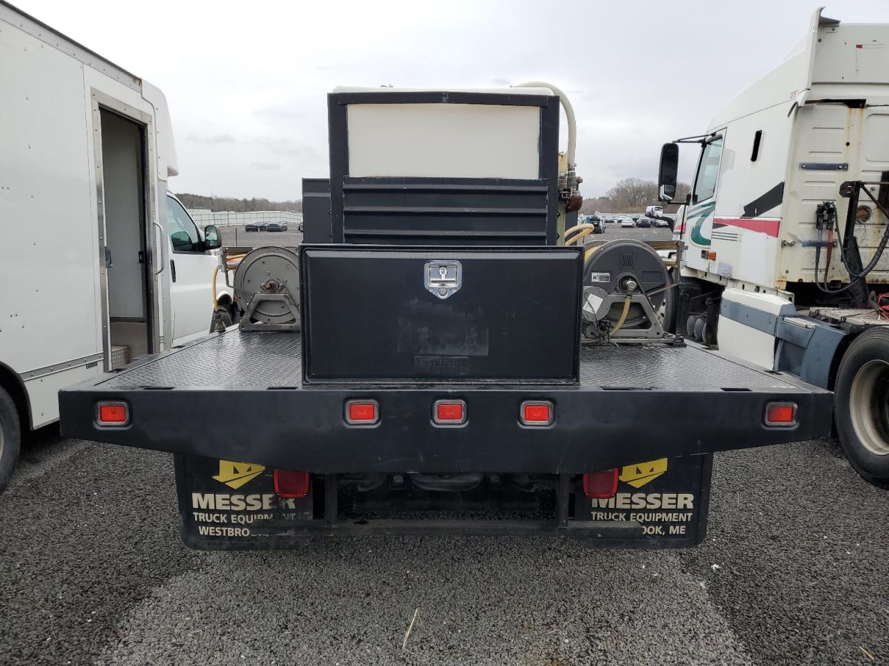 2014 Ford F350 VIN 1FDRF3G64EEA63884 Copart auction photo, minor dent/scratches damage thumbnail 6