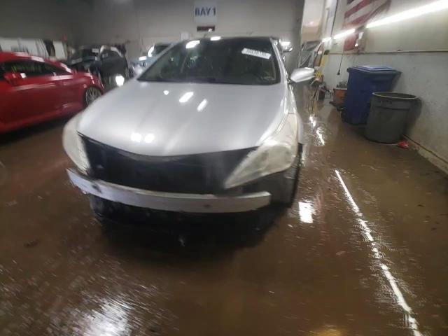 2012 Hyundai Azera VIN KMHFH4JG6CA150808 Copart auction photo, front end / rear end damage thumbnail 14