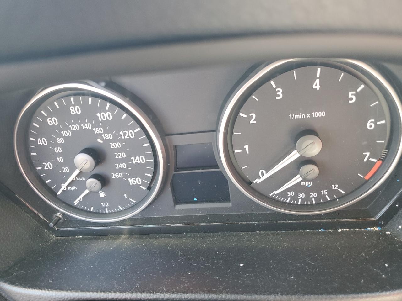2006 BMW 3er VIN WBAVB13556PT20182 Copart auction photo, front end / rear end damage thumbnail 9