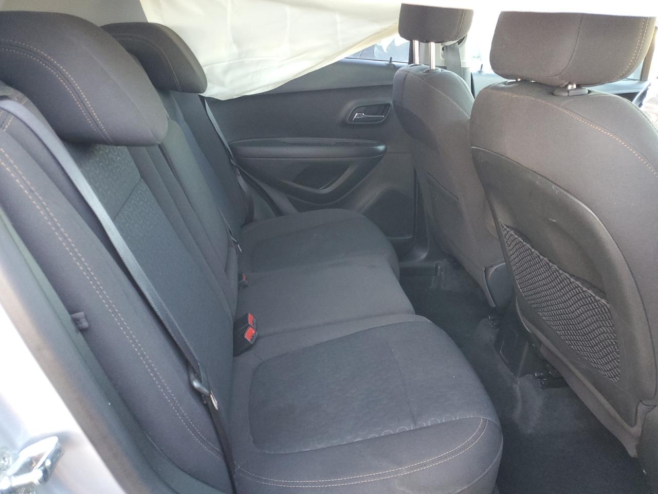 2020 Chevrolet Trax VIN KL7CJKSB8LB032656 Copart auction photo, front end damage thumbnail 11