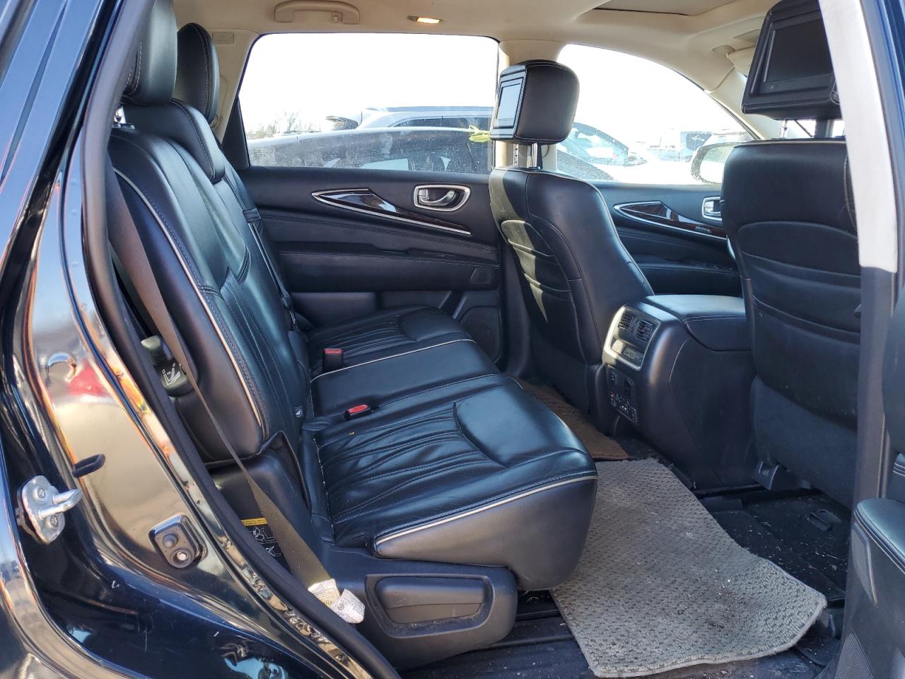 2016 Infiniti QX60 VIN 5N1AL0MM9GC513759 Copart auction photo, hail damage thumbnail 11