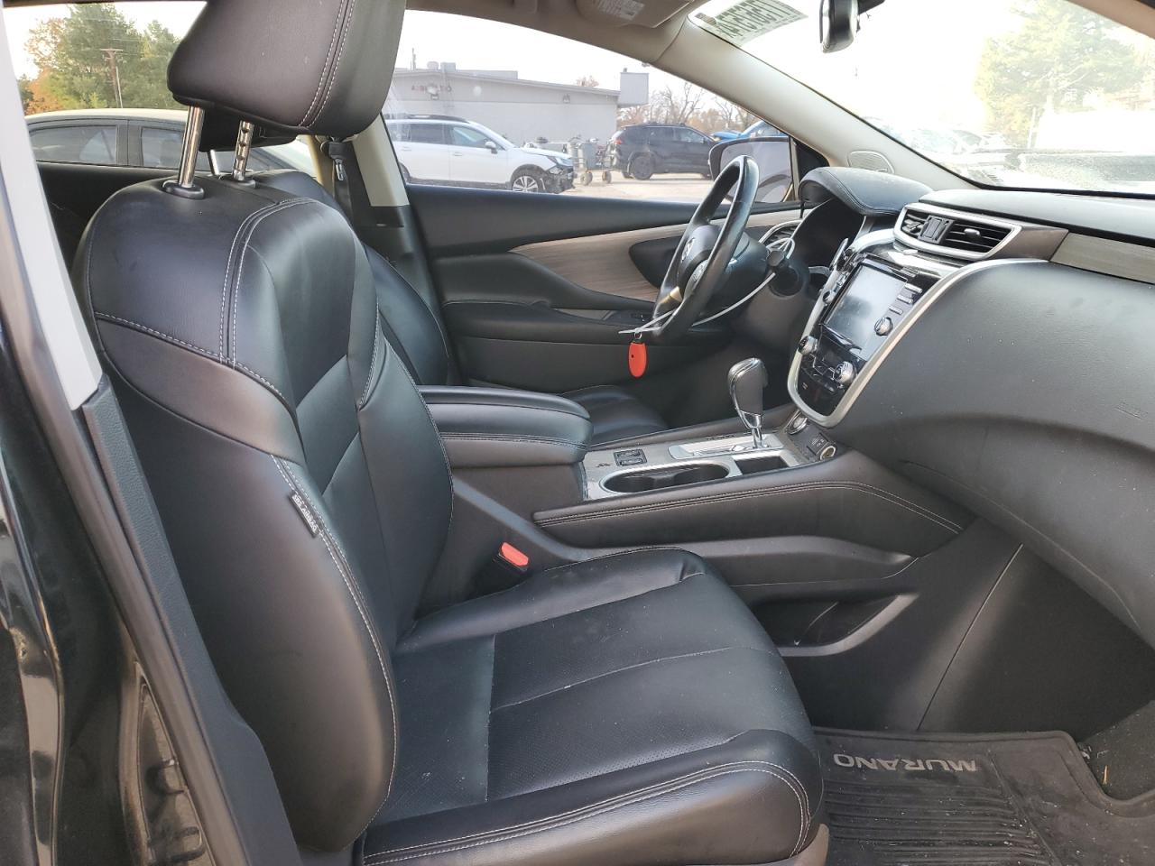 2018 Nissan Murano VIN 5N1AZ2MH8JN122143 Copart auction photo, all over damage thumbnail 11