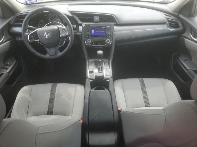 2017 Honda Civic VIN 19XFC2F58HE212826 Copart auction photo, rear end damage thumbnail 8