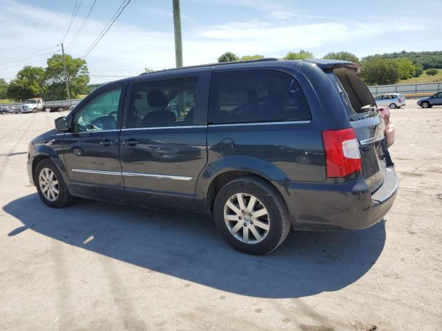 2014 Chrysler Town & Country VIN 2C4RC1BG6ER256056 Copart auction photo, rear end damage thumbnail 2