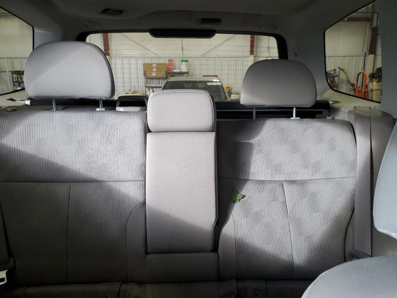 2010 Subaru Forester VIN JF2SH6CC5AH745986 Copart auction photo, side / front end damage thumbnail 10