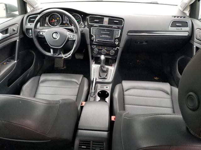 2016 Volkswagen Golf VIN 3VWC17AU2GM518328 Copart auction photo, front end damage thumbnail 8