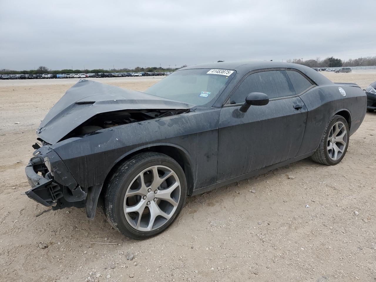 2018 Dodge Challenger VIN 2C3CDZAG1JH112342