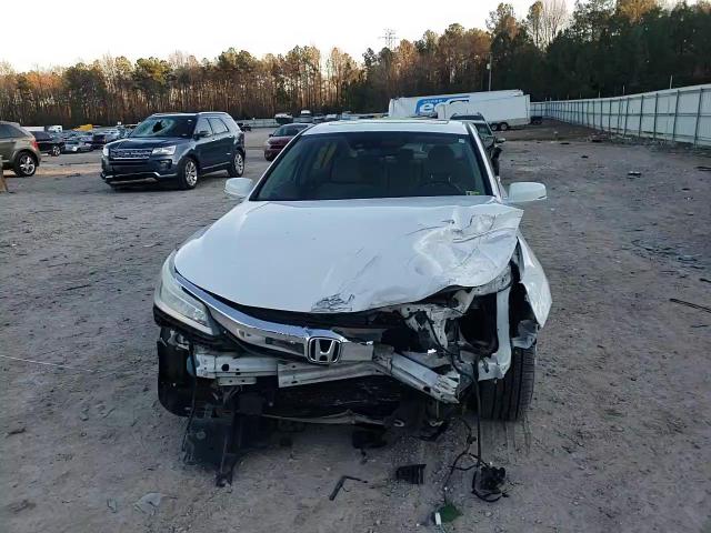 2016 Honda Accord VIN 1HGCR3F92GA003899 Copart auction photo, front end damage thumbnail 10