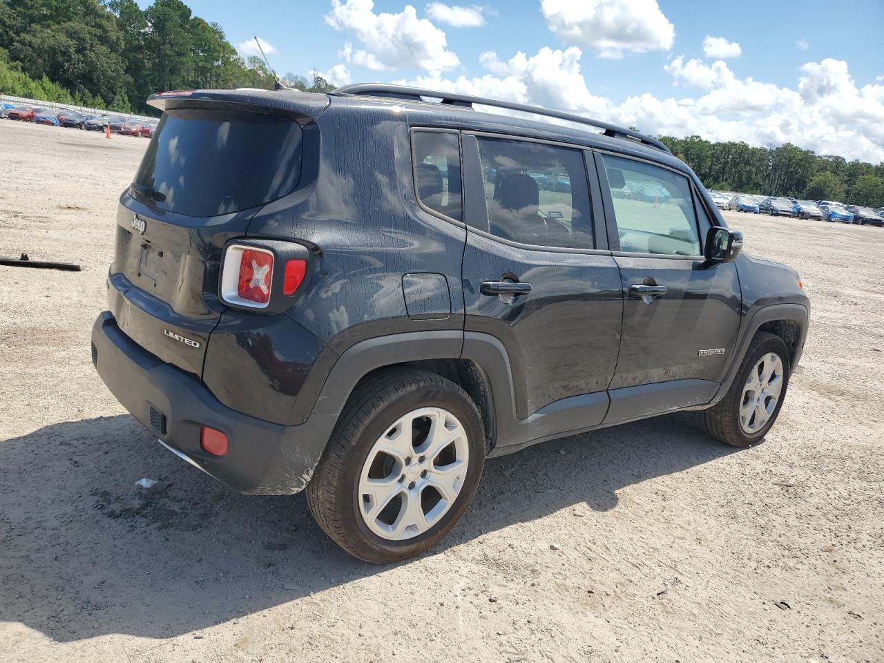 2015 Jeep Renegade VIN ZACCJBDT6FPB92957 Copart auction photo, water/flood damage thumbnail 3