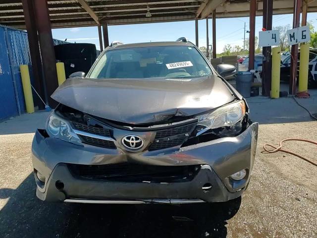 2013 Toyota RAV 4 VIN JTMWFREV6D5012079 Copart auction photo, front end damage thumbnail 14