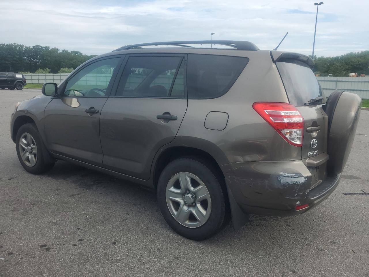 2012 Toyota RAV 4 VIN 2T3BF4DV0CW268485 Copart auction photo, burn - engine damage thumbnail 2