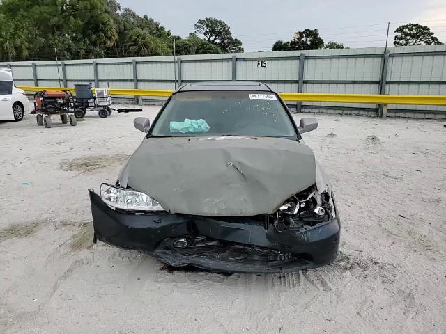 2002 Honda Accord VIN 1HGCG56622A017382 Copart auction photo, front end / minor dent/scratches damage thumbnail 10