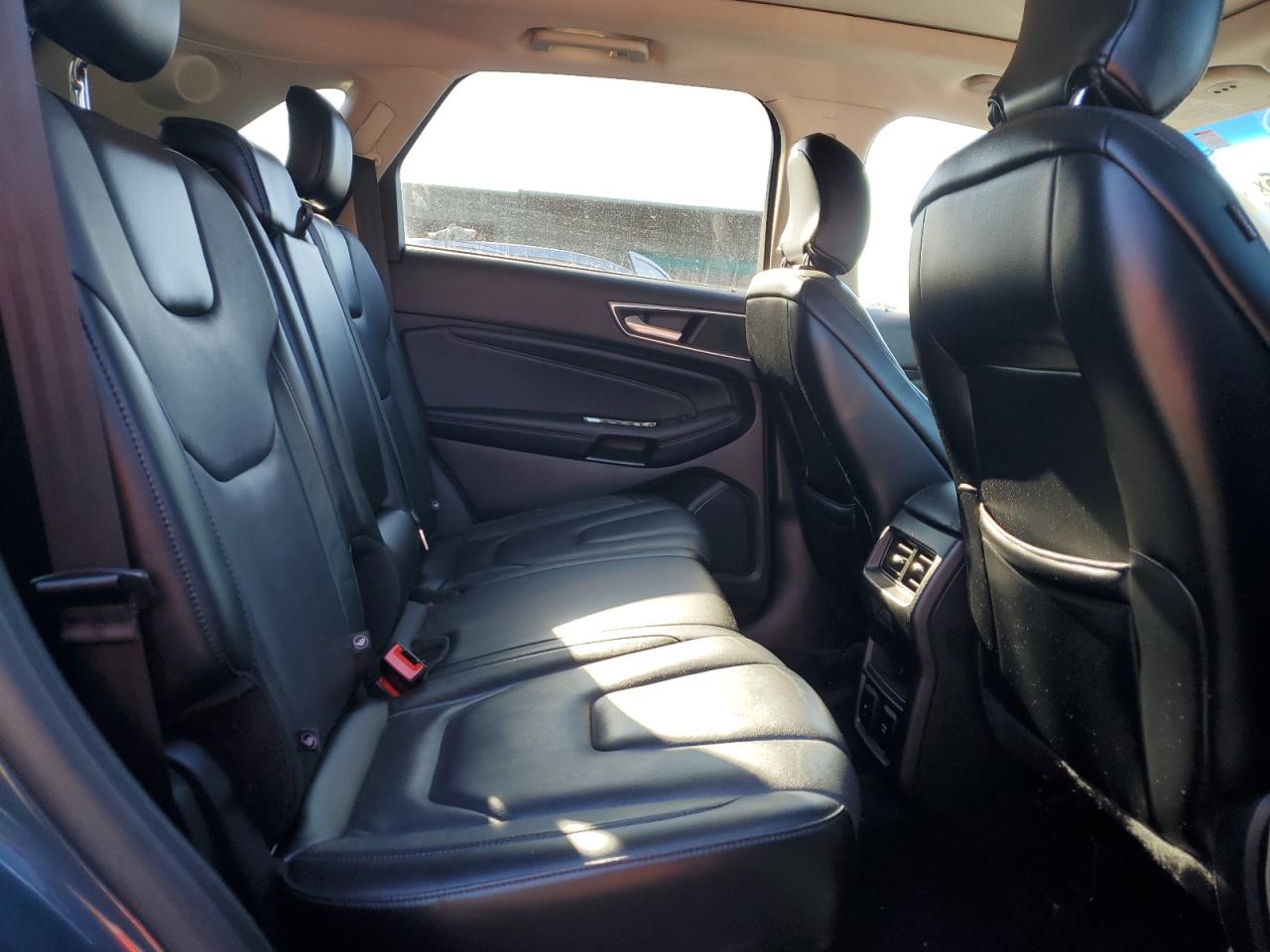 2016 Ford Edge VIN 2FMPK4K9XGBC53133 Copart auction photo, front end damage thumbnail 11