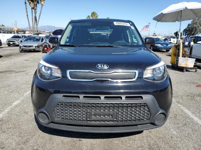 2016 KIA Soul VIN KNDJN2A2XG7265026 Copart auction photo, vandalism / minor dent/scratches damage thumbnail 5