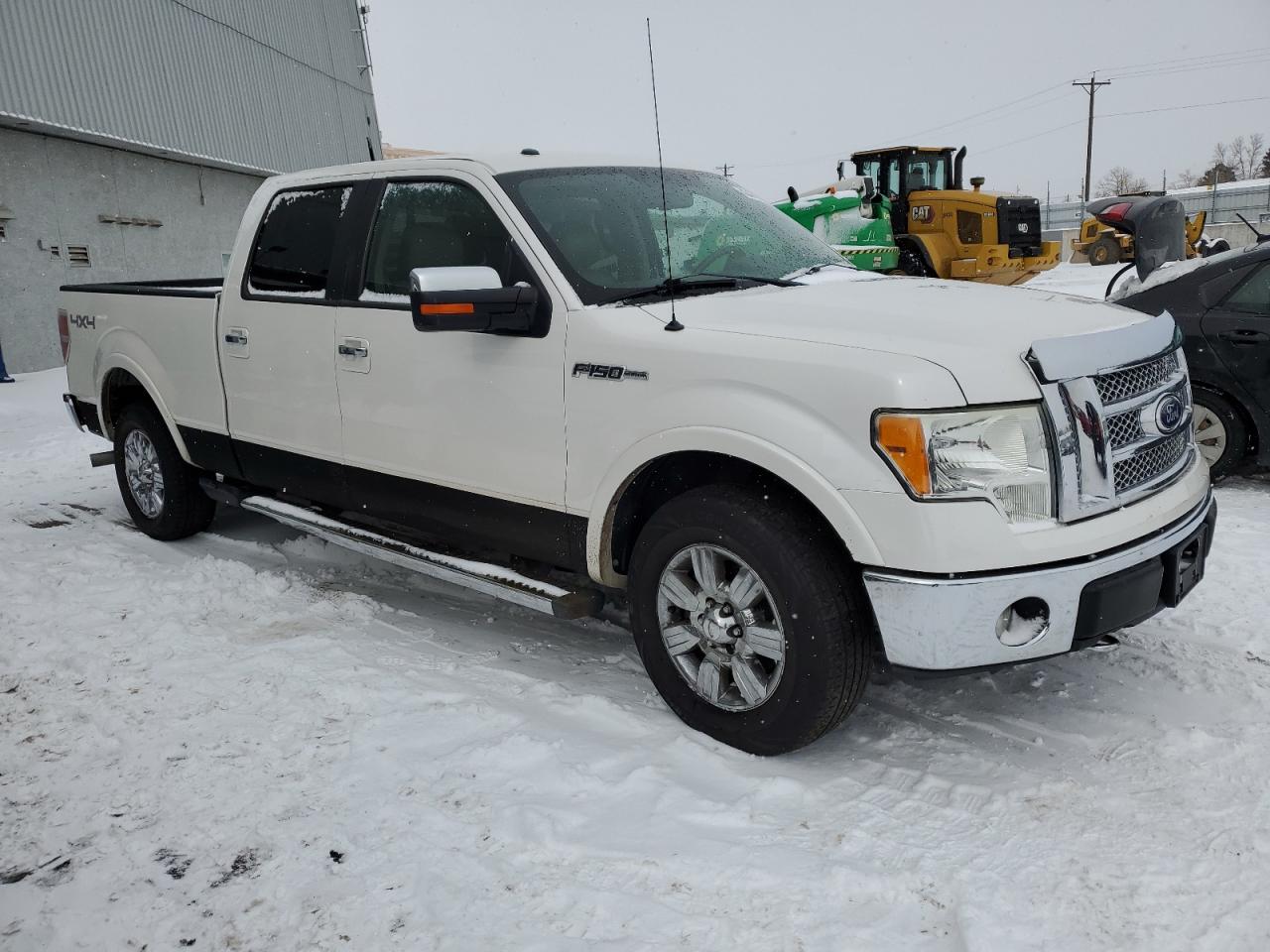 2010 Ford F-150 VIN 1FTFW1EV4AKE55006 Copart auction photo, minor dent/scratches damage thumbnail 4
