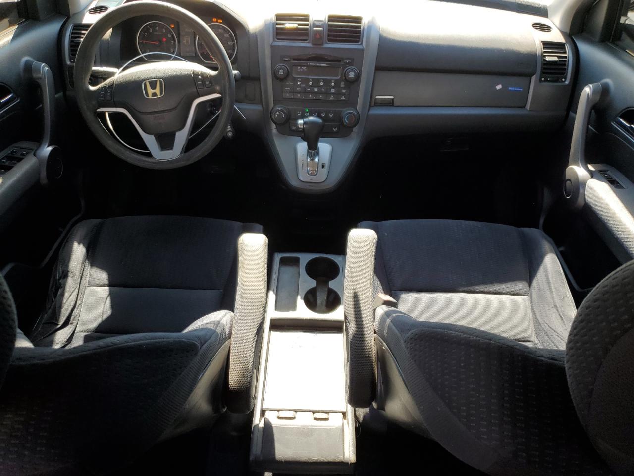 2008 Honda CR-V VIN JHLRE48598C009194 Copart auction photo, rear end / side damage thumbnail 8