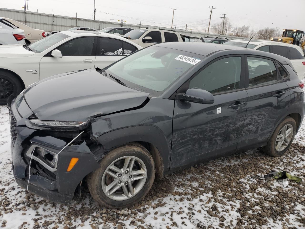 2020 Hyundai Kona VIN KM8K1CAA2LU493820