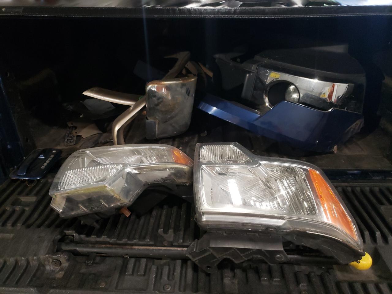 2012 Ford F-150 VIN 1FTFW1ETXCFC46296 Copart auction photo, front end / minor dent/scratches damage thumbnail 12