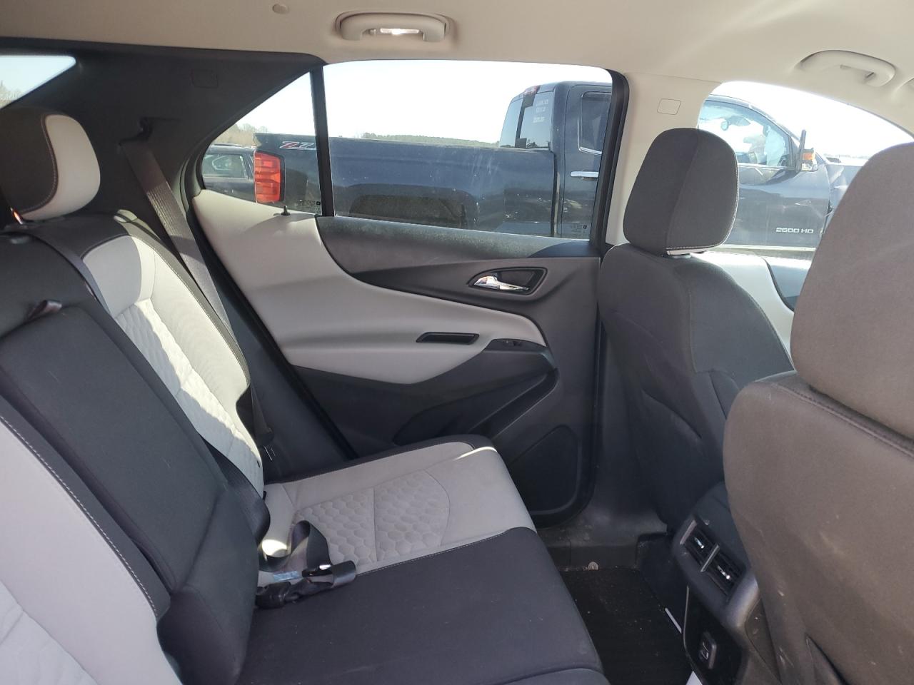 2019 Chevrolet Equinox VIN 2GNAXJEV9K6230826 Copart auction photo, minor dent/scratches damage thumbnail 10