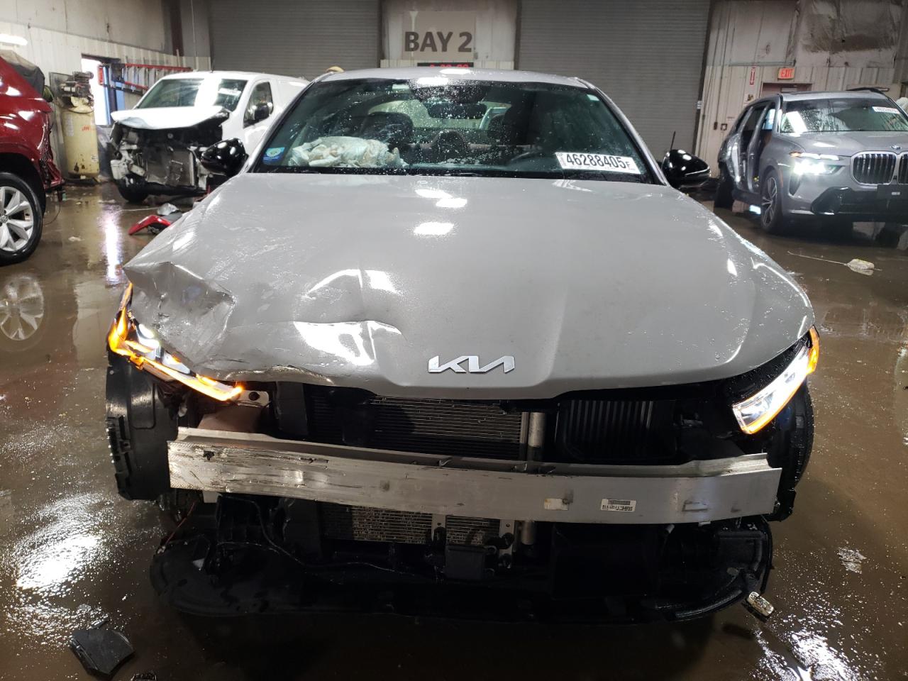 2023 KIA K5 VIN 5XXG64J23PG223971 Copart auction photo, front end damage thumbnail 5