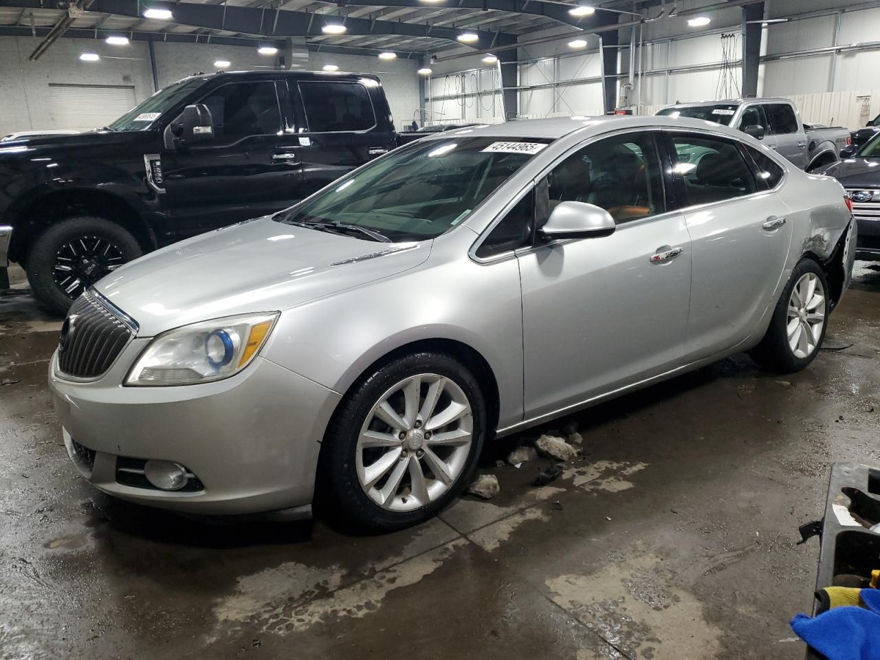 2012 Buick Verano VIN 1G4PR5SK9C4147927