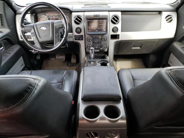 2013 Ford F-150 VIN 1FTFX1ET1DKF28445 Copart auction photo, rear end damage thumbnail 8