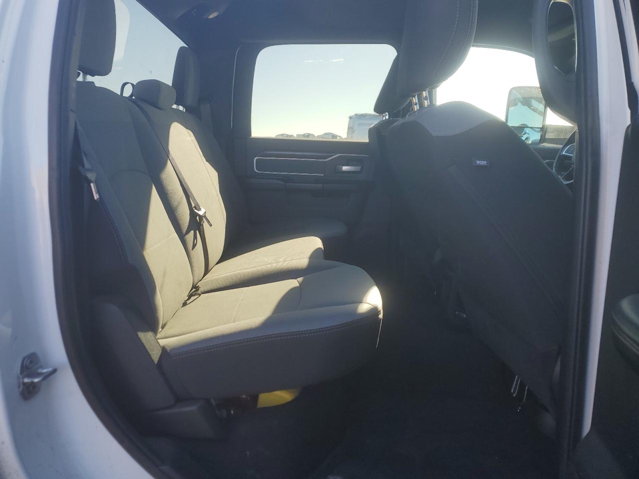 2021 RAM 3500 VIN 3C63RRHL6MG565416 Copart auction photo, front end damage thumbnail 10