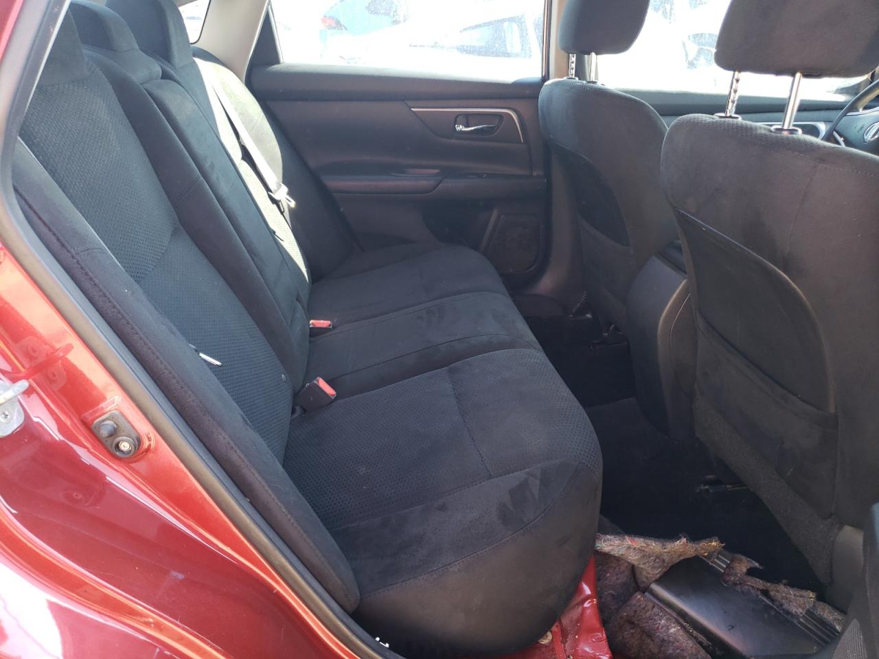 2015 Nissan Altima VIN 1N4AL3AP5FC573823 Copart auction photo, water/flood / side damage thumbnail 10
