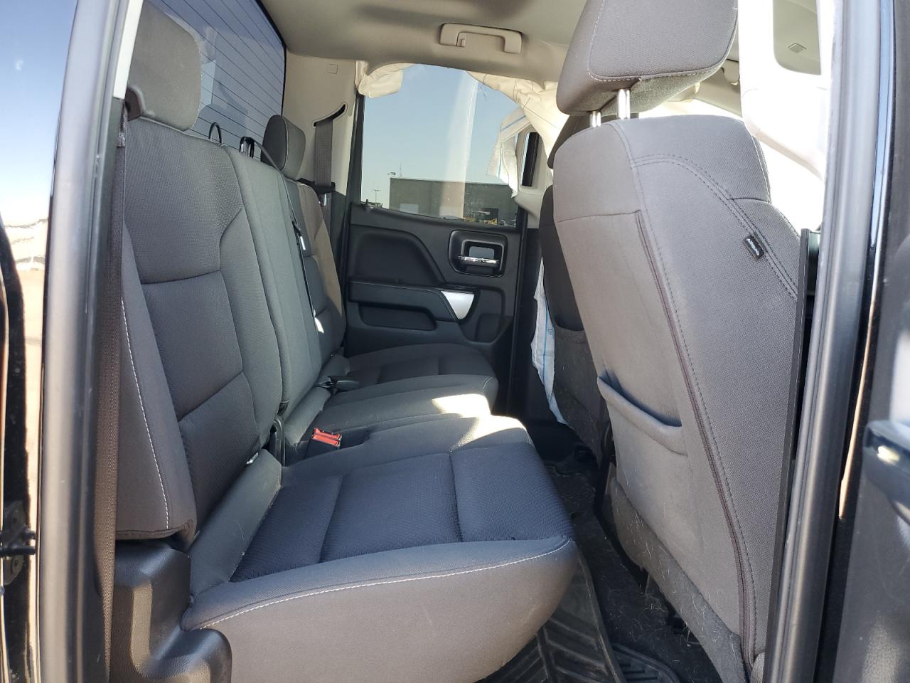 2018 Chevrolet Silverado VIN 2GCRCREC8J1109009 Copart auction photo, front end damage thumbnail 10