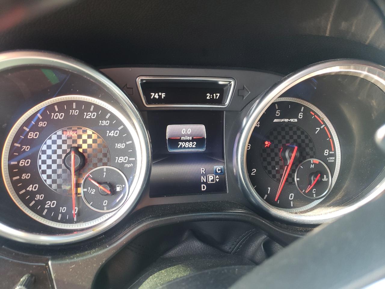 2018 Mercedes-Benz GLE VIN 4JGED6EB7JA123969 Copart auction photo, front end damage thumbnail 9