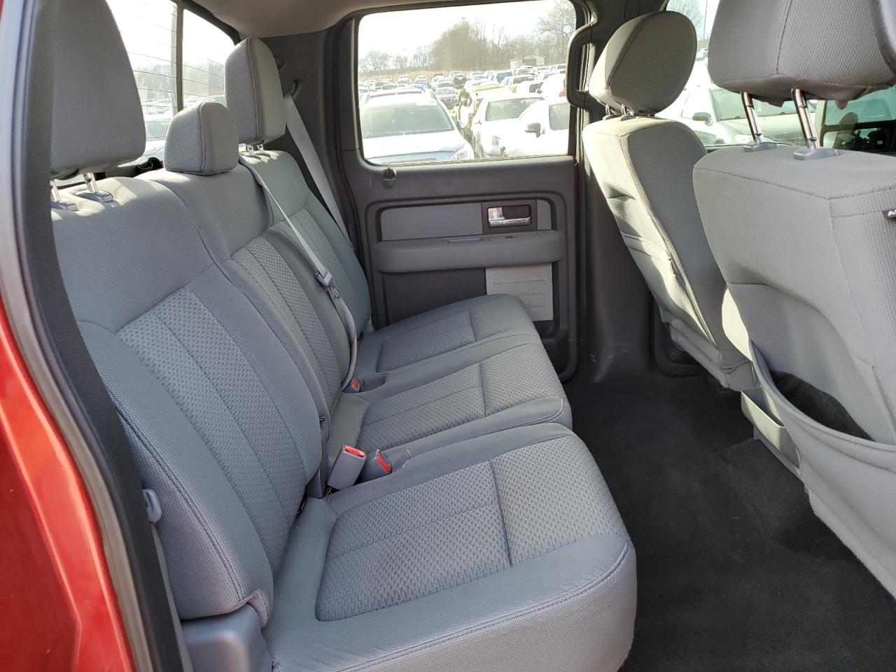 2013 Ford F-150 VIN 1FTFW1CF8DKG38490 Copart auction photo, front end damage thumbnail 10
