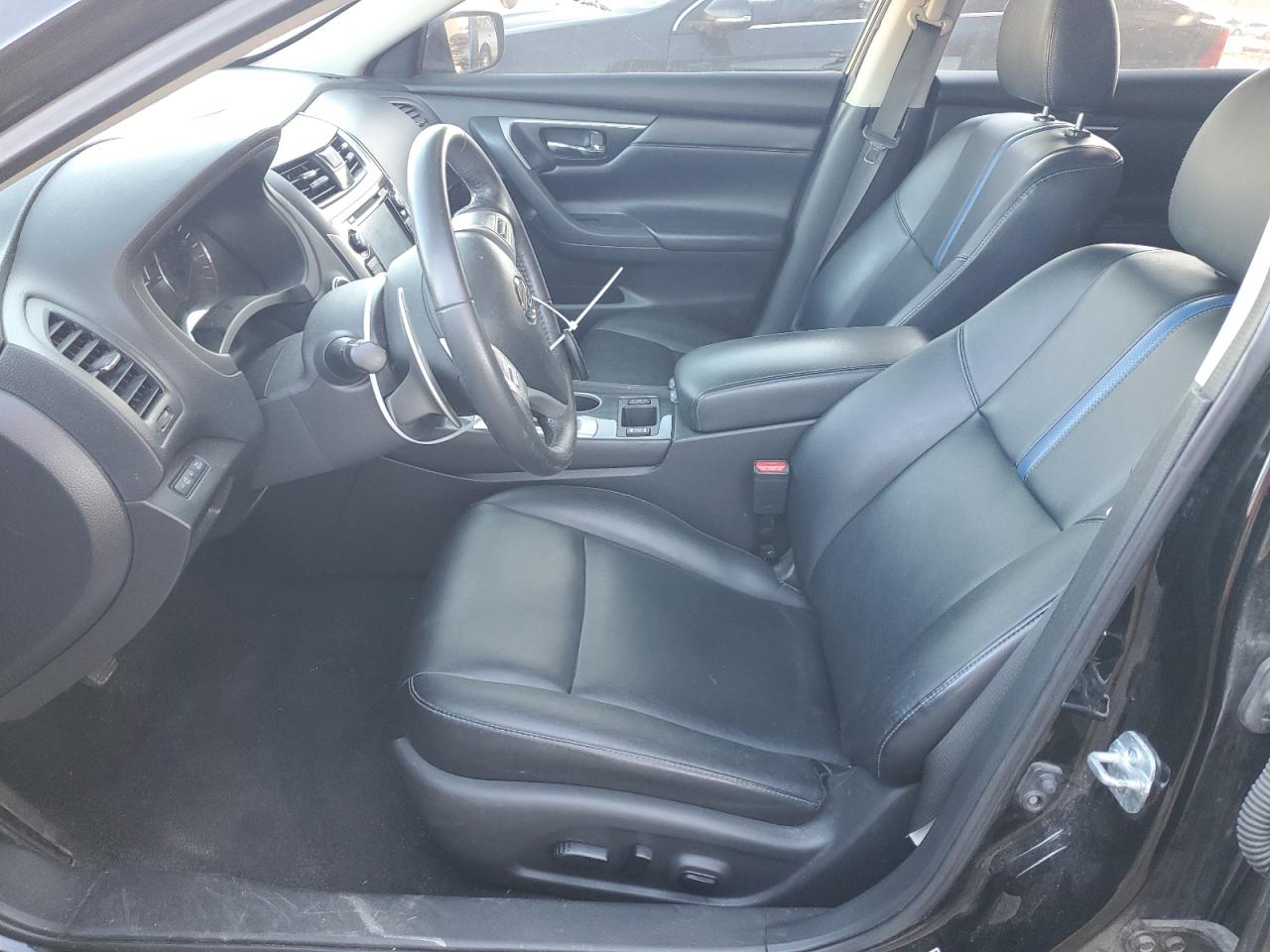2018 Nissan Altima VIN 1N4AL3AP1JC253391 Copart auction photo, front end damage thumbnail 7