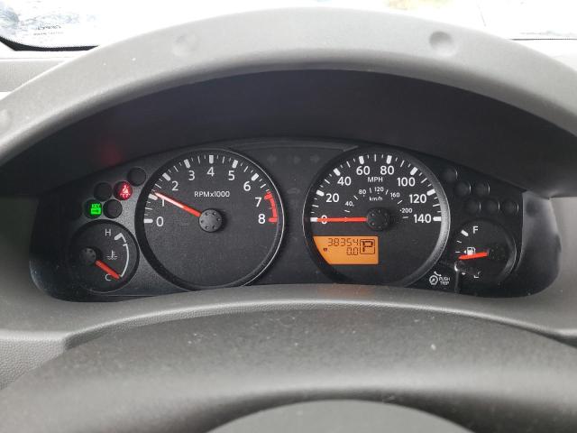 2020 Nissan Navara (Frontier) VIN 1N6ED0EA1LN705325 Copart auction photo, rear end damage thumbnail 9