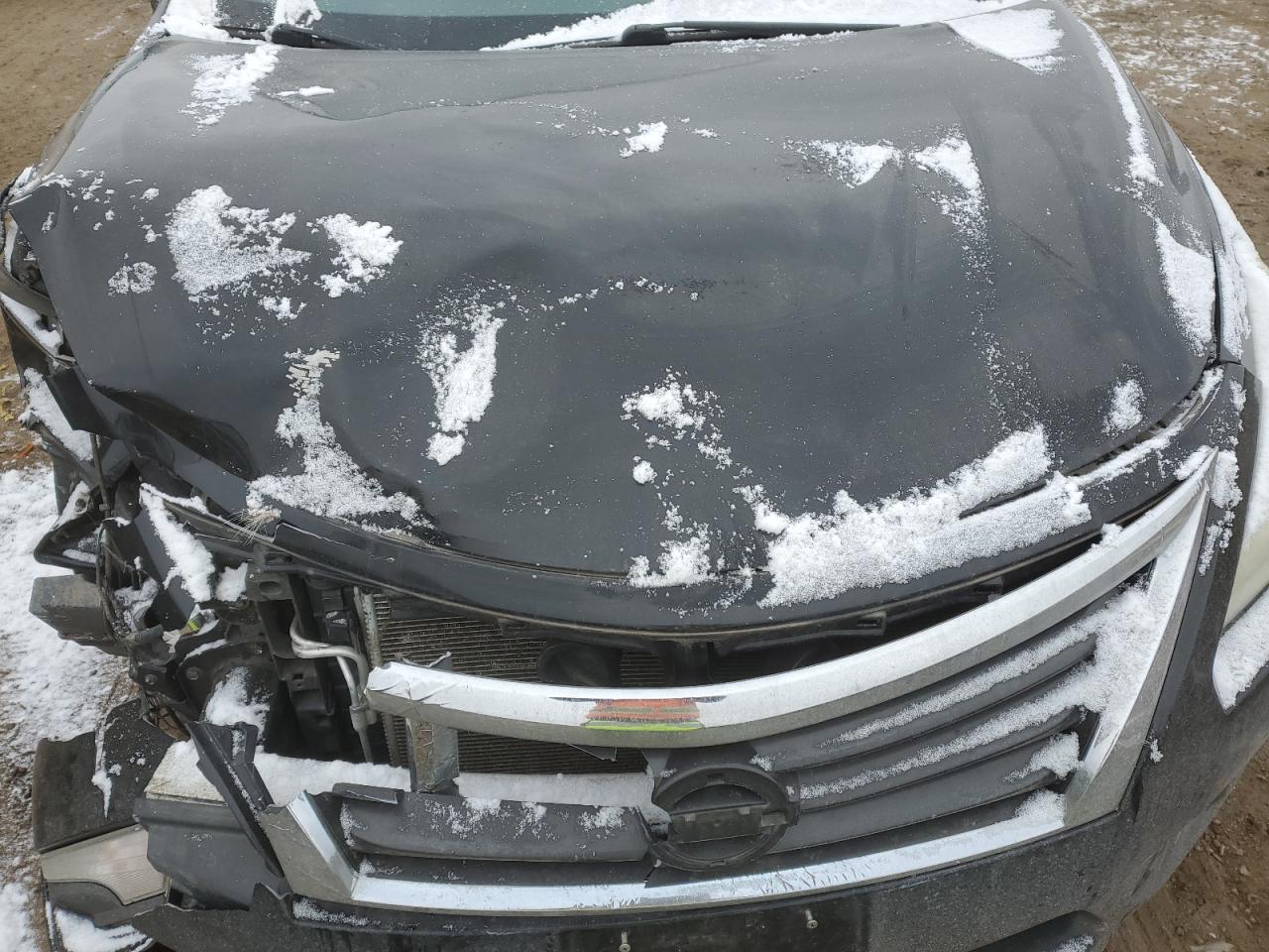 2015 Nissan Altima VIN 1N4AL3AP1FN366835 Copart auction photo, front end damage thumbnail 13