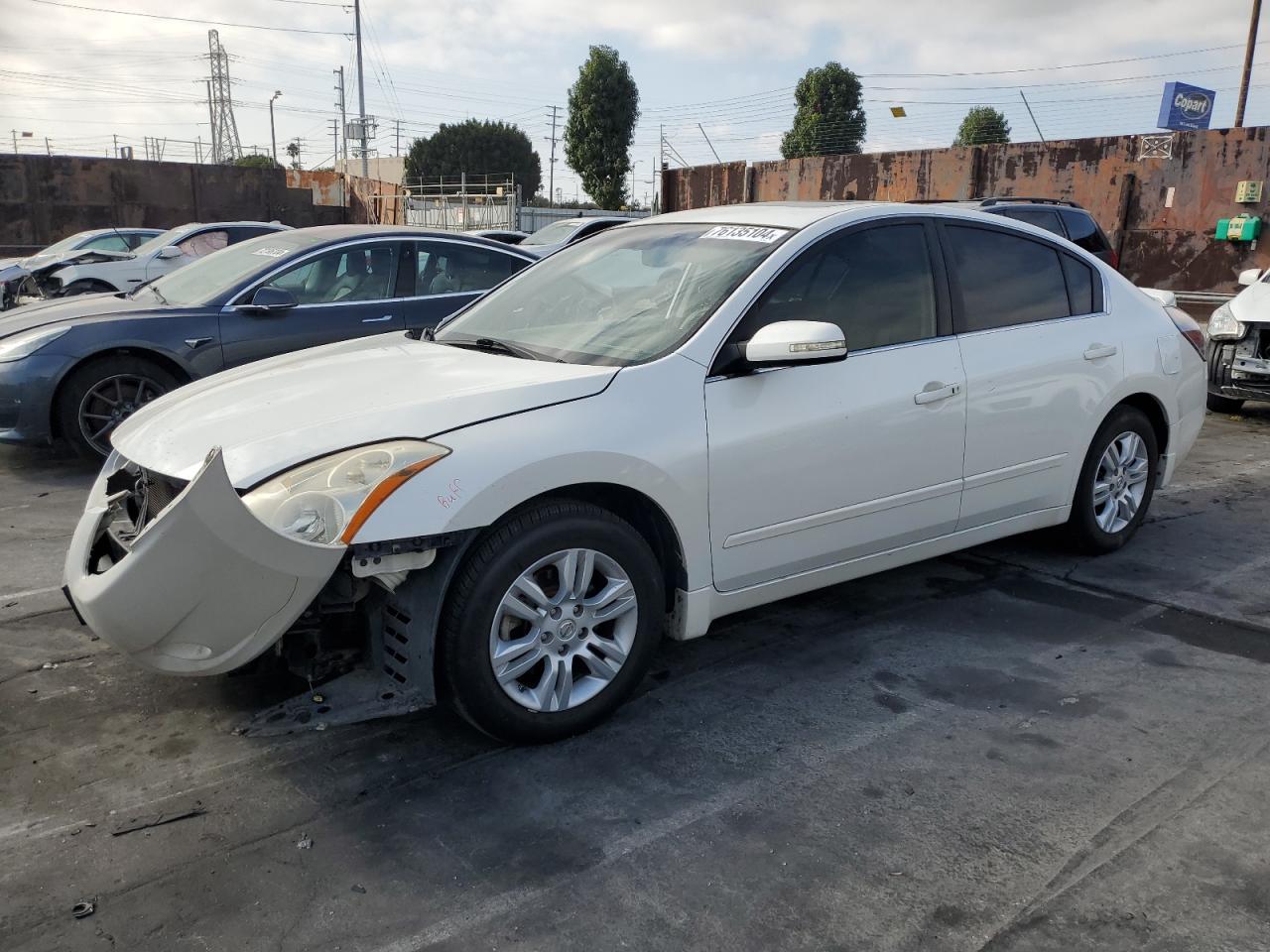2010 Nissan Altima VIN 1N4AL2AP0AN408107