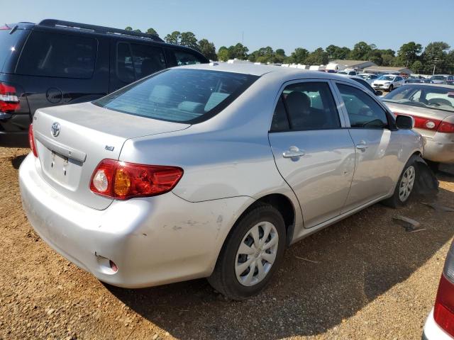 2010 Toyota Corolla VIN 1NXBU4EE7AZ284287 Copart auction photo, front end damage thumbnail 3