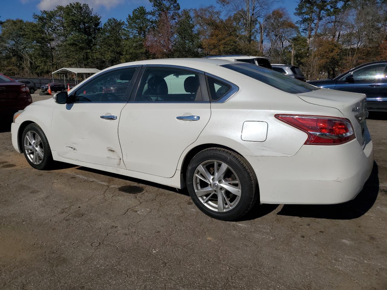 2013 Nissan Altima VIN 1N4AL3AP1DN500109 Copart auction photo, all over damage thumbnail 2