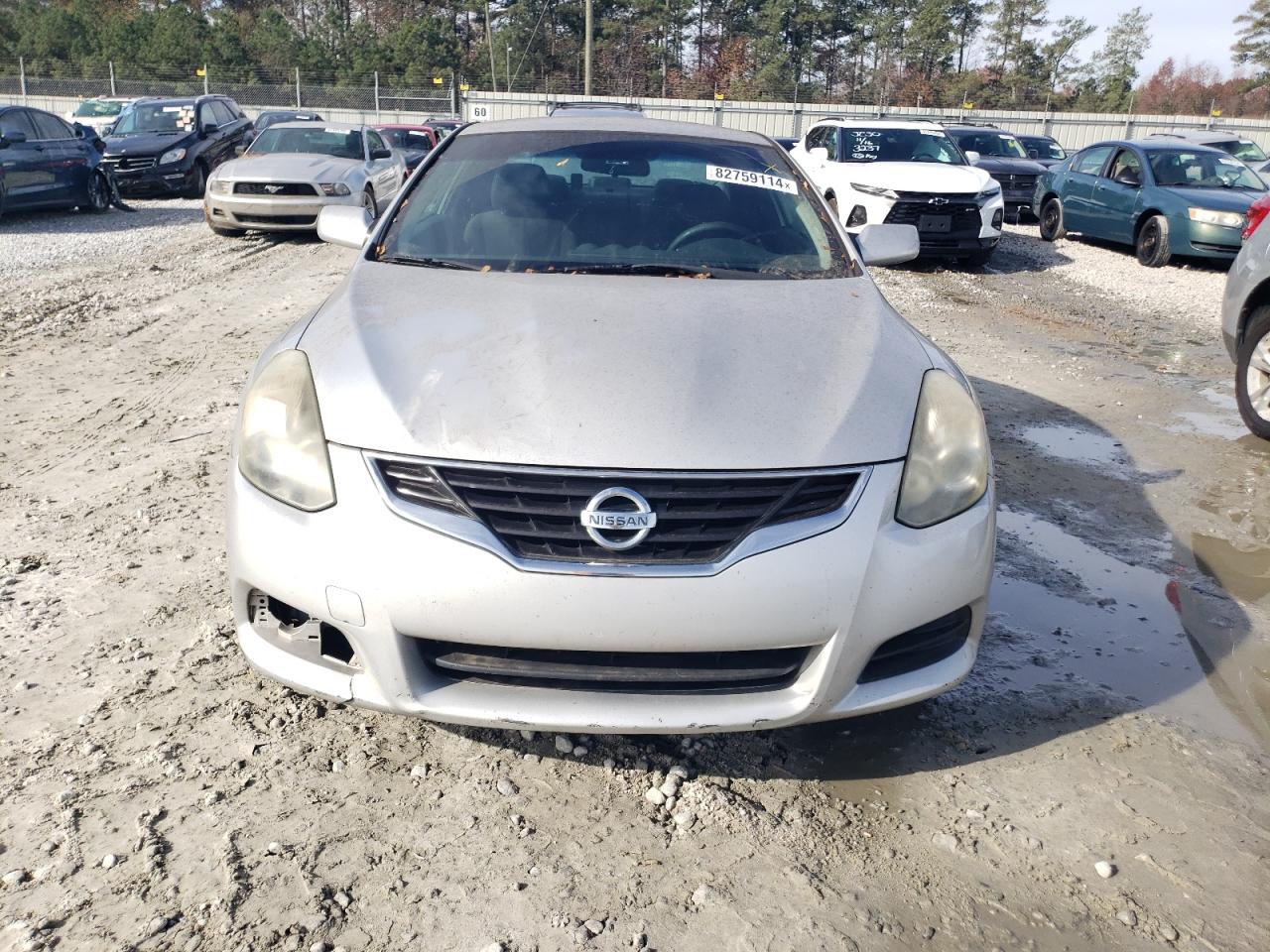 2013 Nissan Altima VIN 1N4AL2EP5DC135143 Copart auction photo, side / minor dent/scratches damage thumbnail 5
