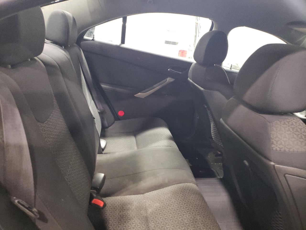 2008 Pontiac G6 VIN 1G2ZG57B984240664 Copart auction photo, normal wear damage thumbnail 10