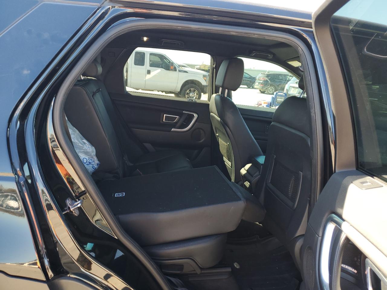 2019 Land Rover Discovery VIN SALCR2FX0KH809630 Copart auction photo, front end damage thumbnail 11