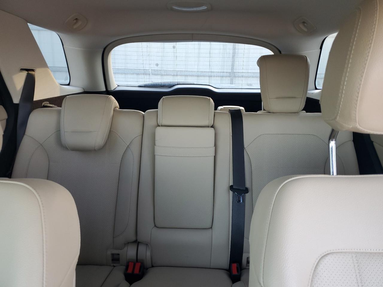 2016 Mercedes-Benz GLE VIN 4JGDA5JB6GA804637 Copart auction photo, front end damage thumbnail 10